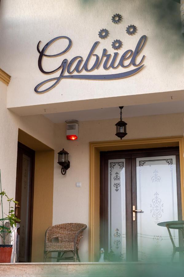 Corcova Pensiunea Gabriel מראה חיצוני תמונה